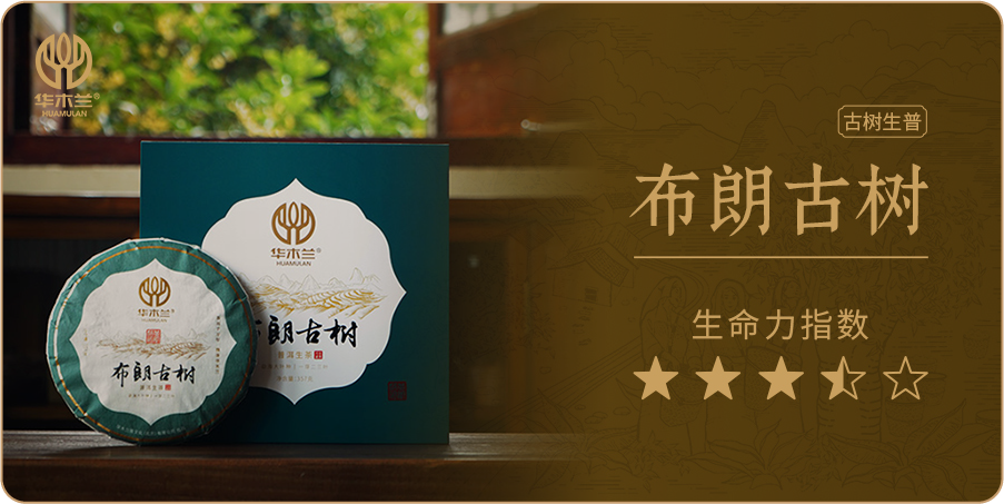 布朗古树