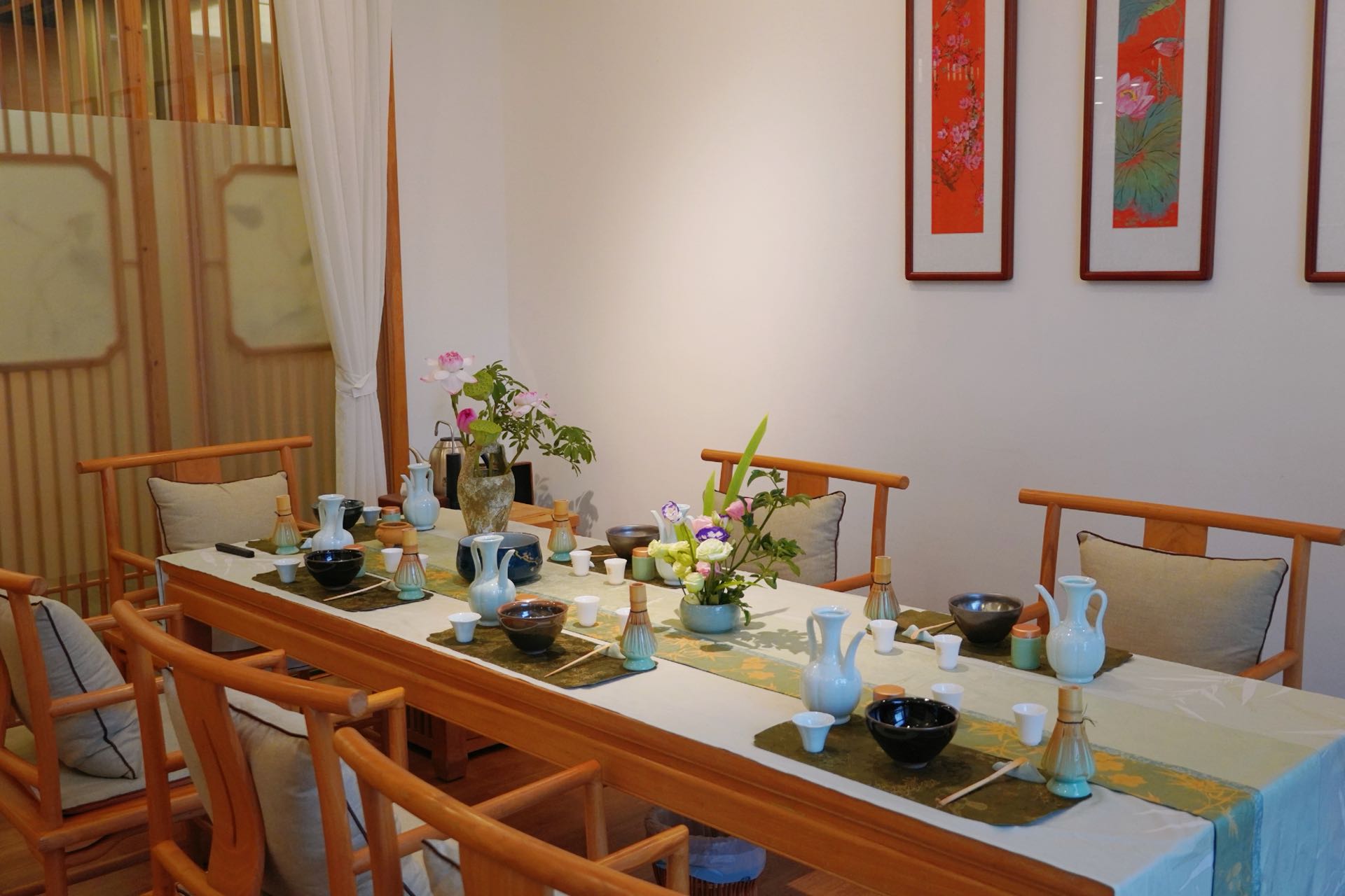 一盏茶汤，千年风雅 | 华木兰茶文化（深圳）会客厅主题沙龙活动圆满结束